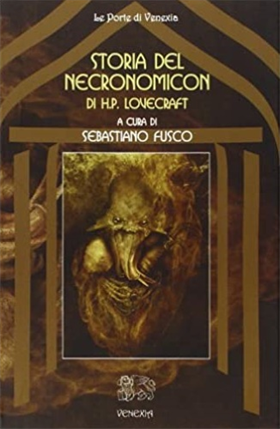 9788887944518-Storia del Necromicon di H.P. Lovecraft.